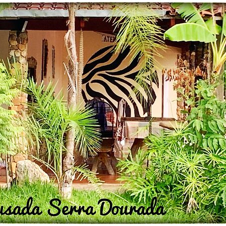Pousada Serra Dourada Goiás 外观 照片