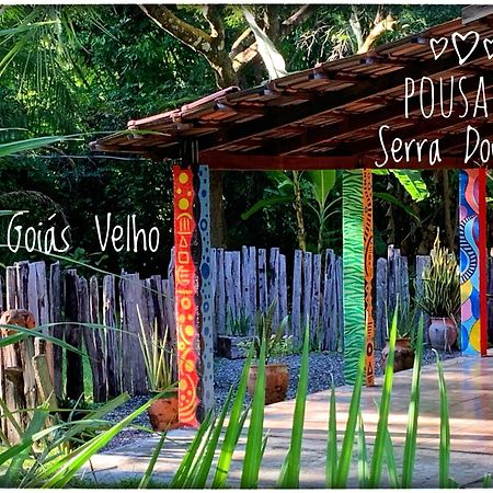 Pousada Serra Dourada Goiás 外观 照片