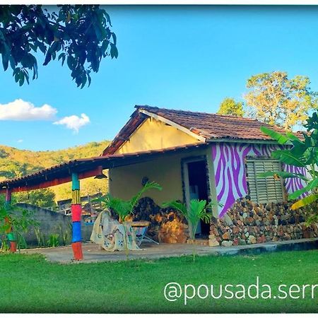 Pousada Serra Dourada Goiás 外观 照片