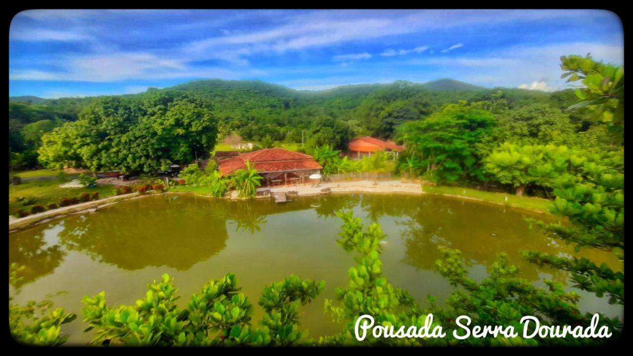 Pousada Serra Dourada Goiás 外观 照片