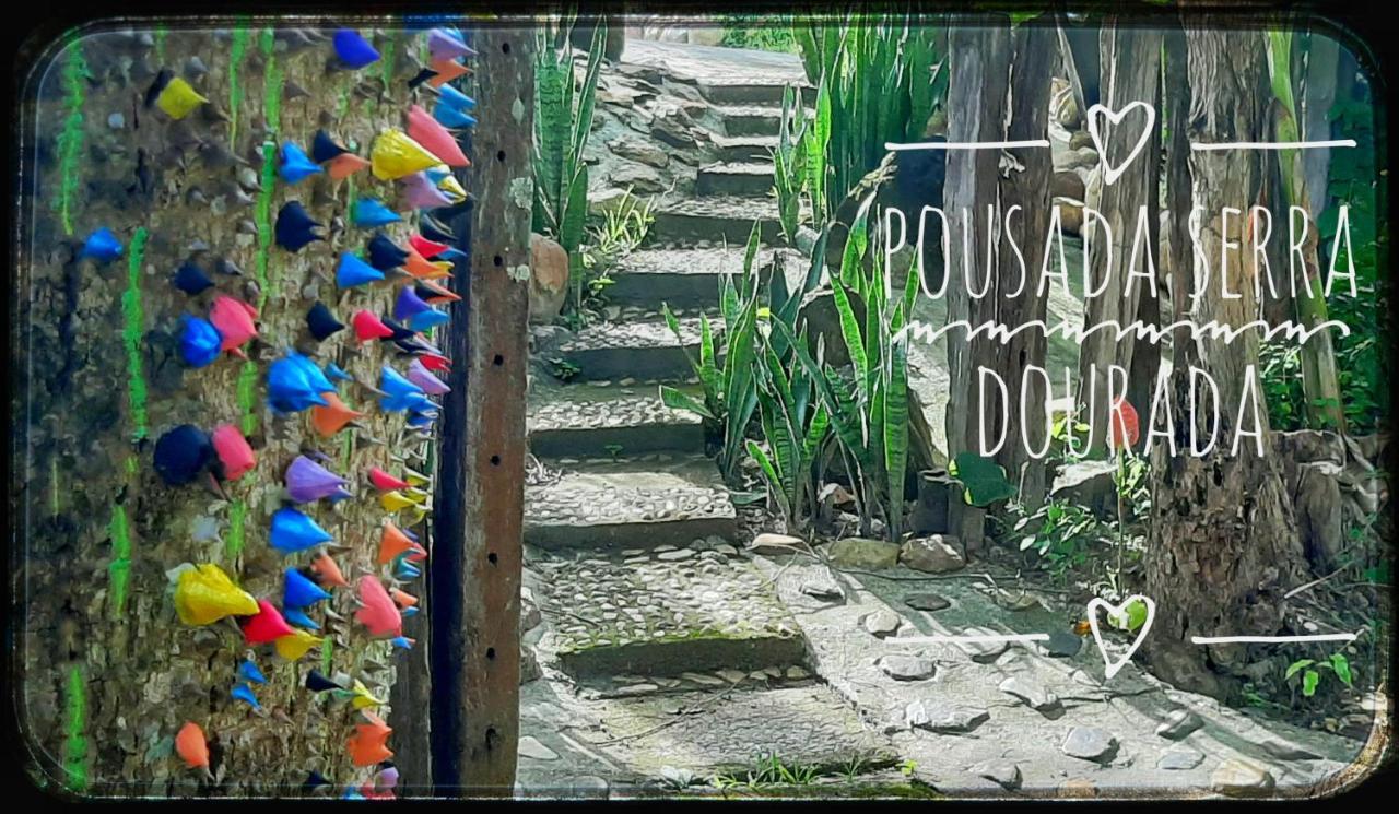 Pousada Serra Dourada Goiás 外观 照片