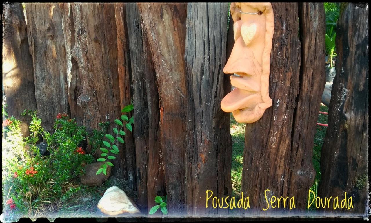 Pousada Serra Dourada Goiás 外观 照片