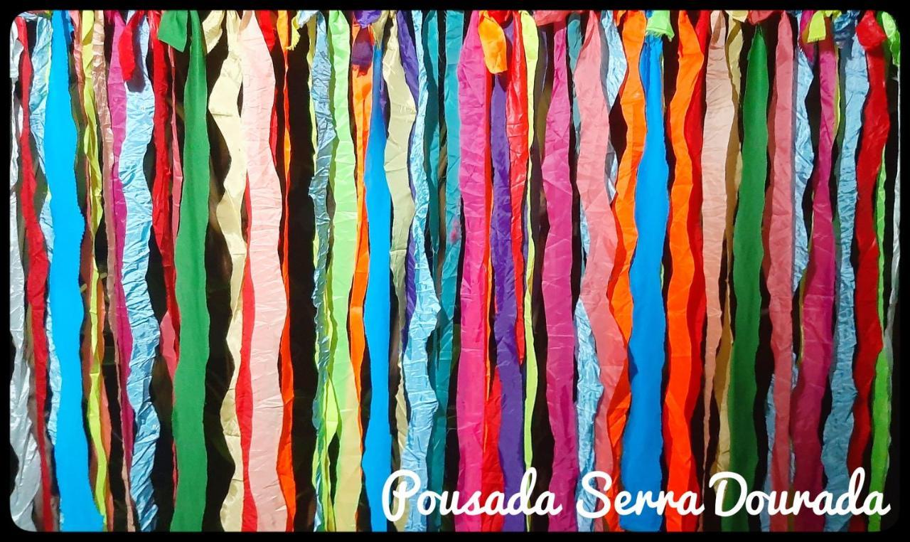 Pousada Serra Dourada Goiás 外观 照片