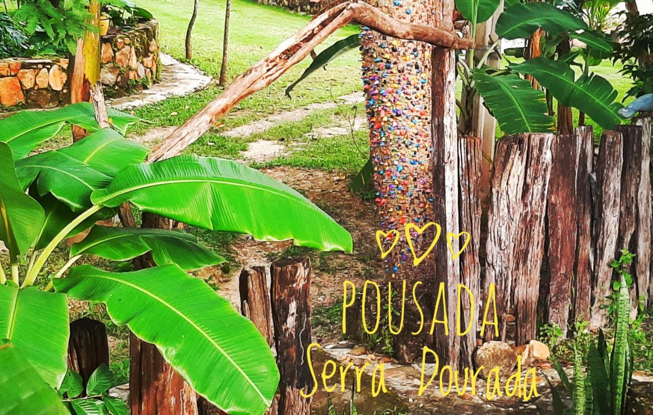 Pousada Serra Dourada Goiás 外观 照片