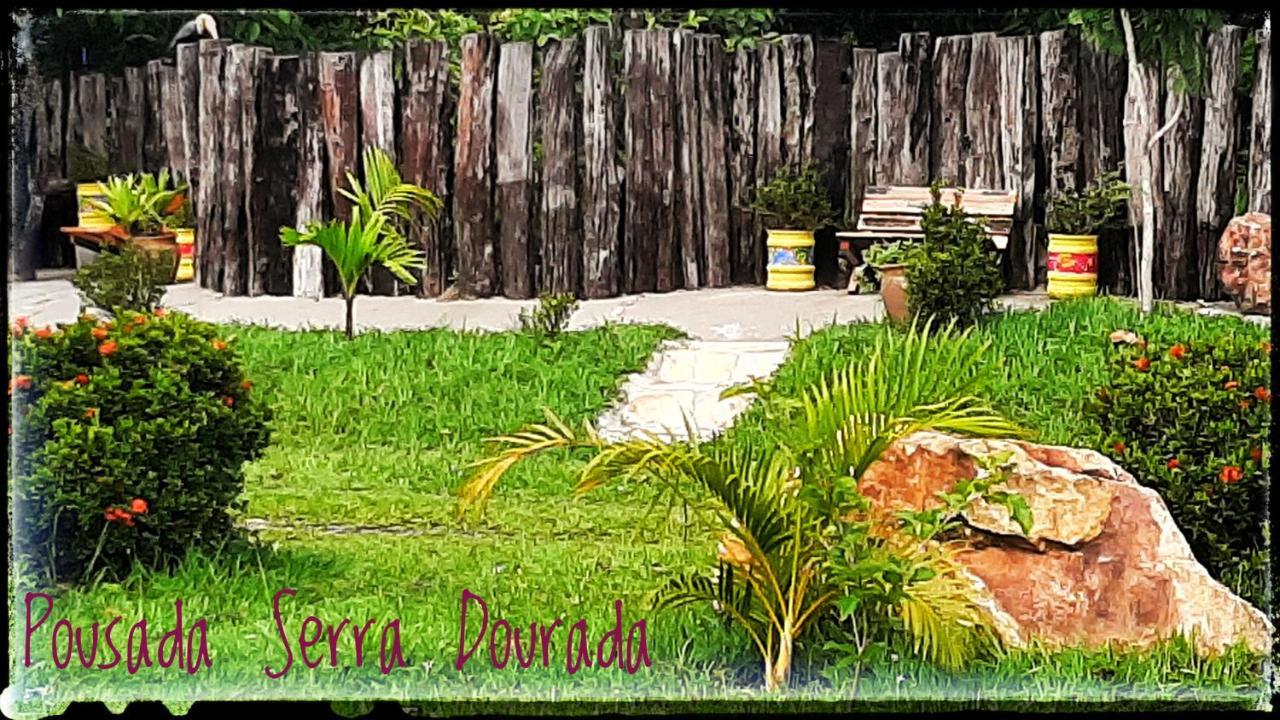 Pousada Serra Dourada Goiás 外观 照片