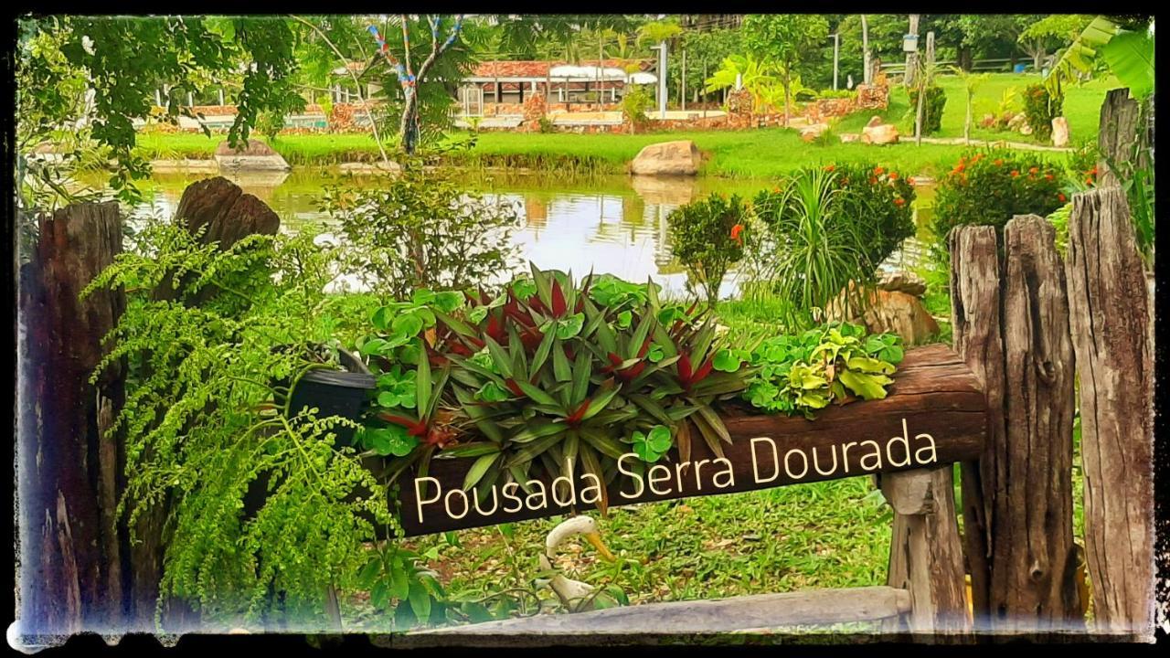 Pousada Serra Dourada Goiás 外观 照片