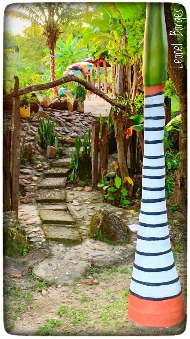 Pousada Serra Dourada Goiás 外观 照片