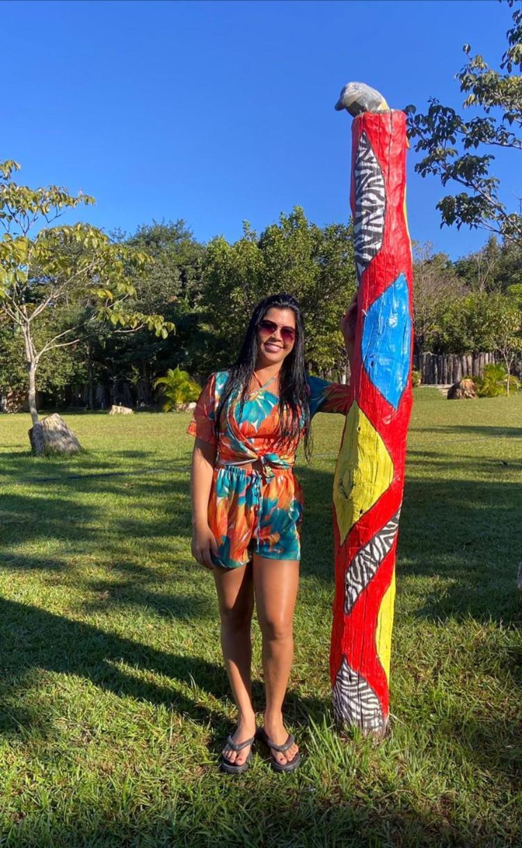 Pousada Serra Dourada Goiás 外观 照片