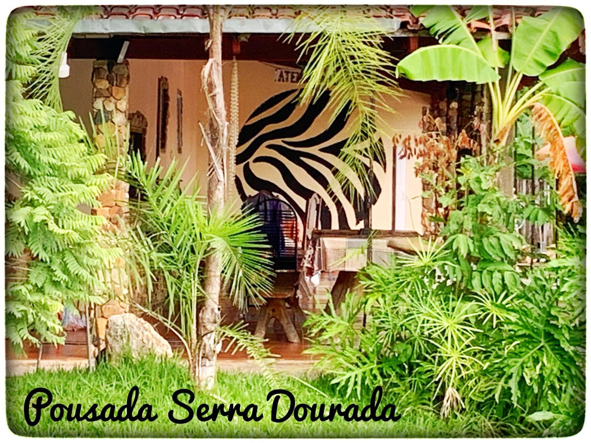 Pousada Serra Dourada Goiás 外观 照片