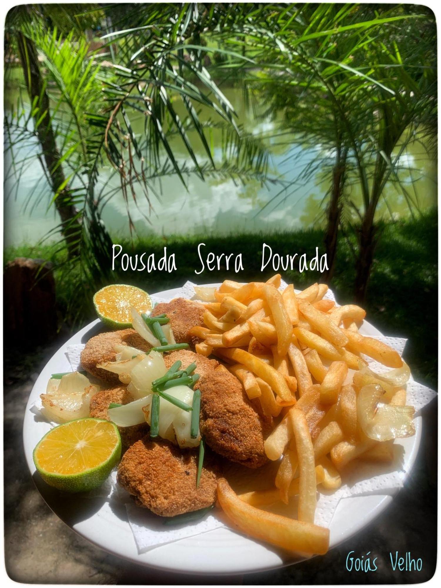 Pousada Serra Dourada Goiás 外观 照片