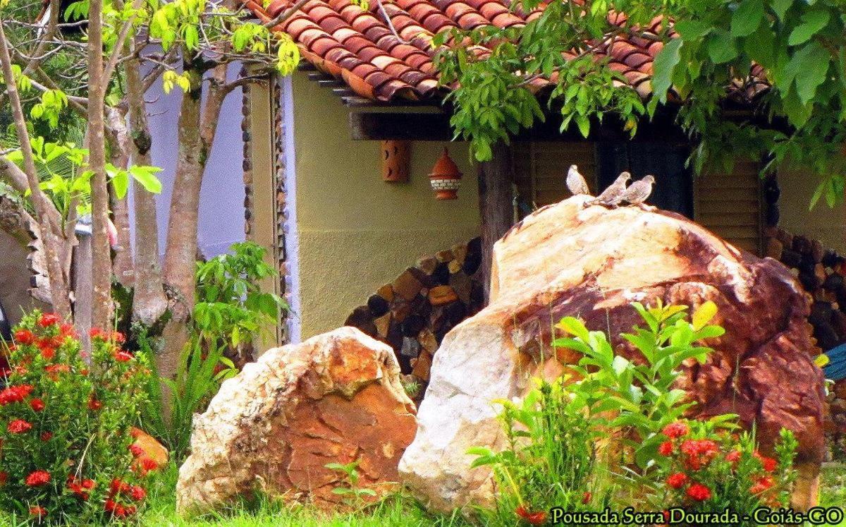 Pousada Serra Dourada Goiás 外观 照片