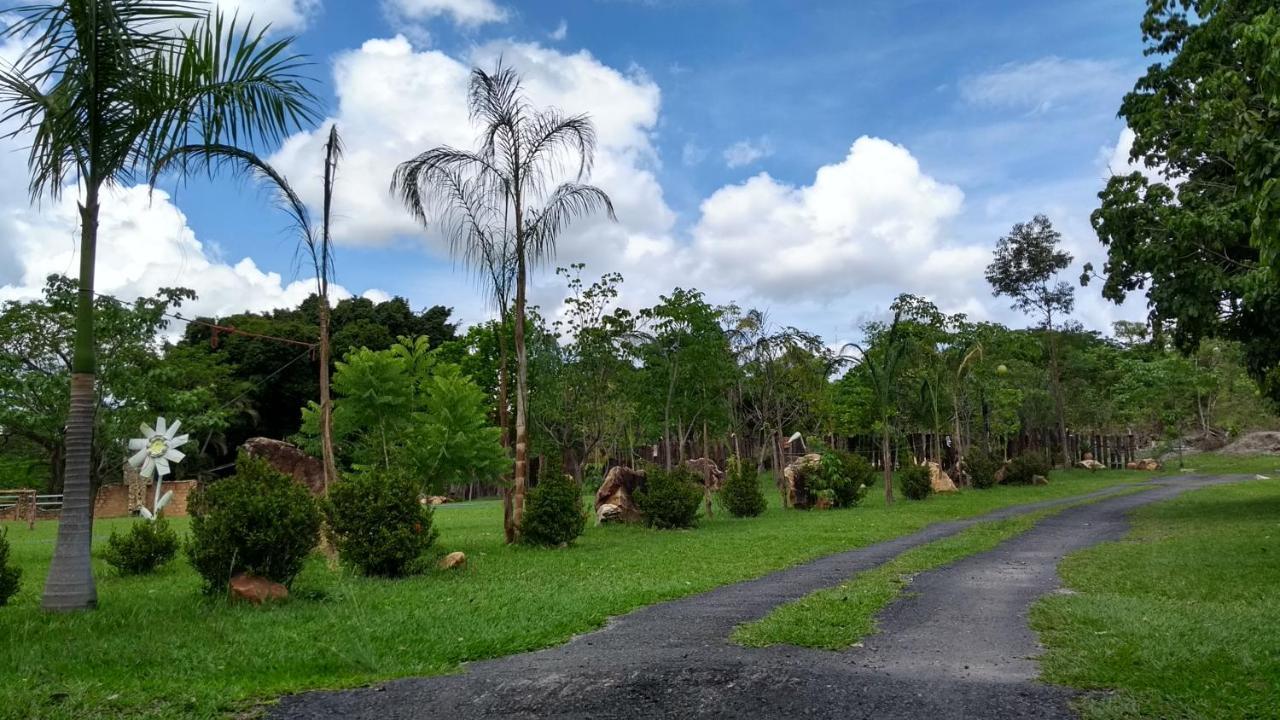 Pousada Serra Dourada Goiás 外观 照片