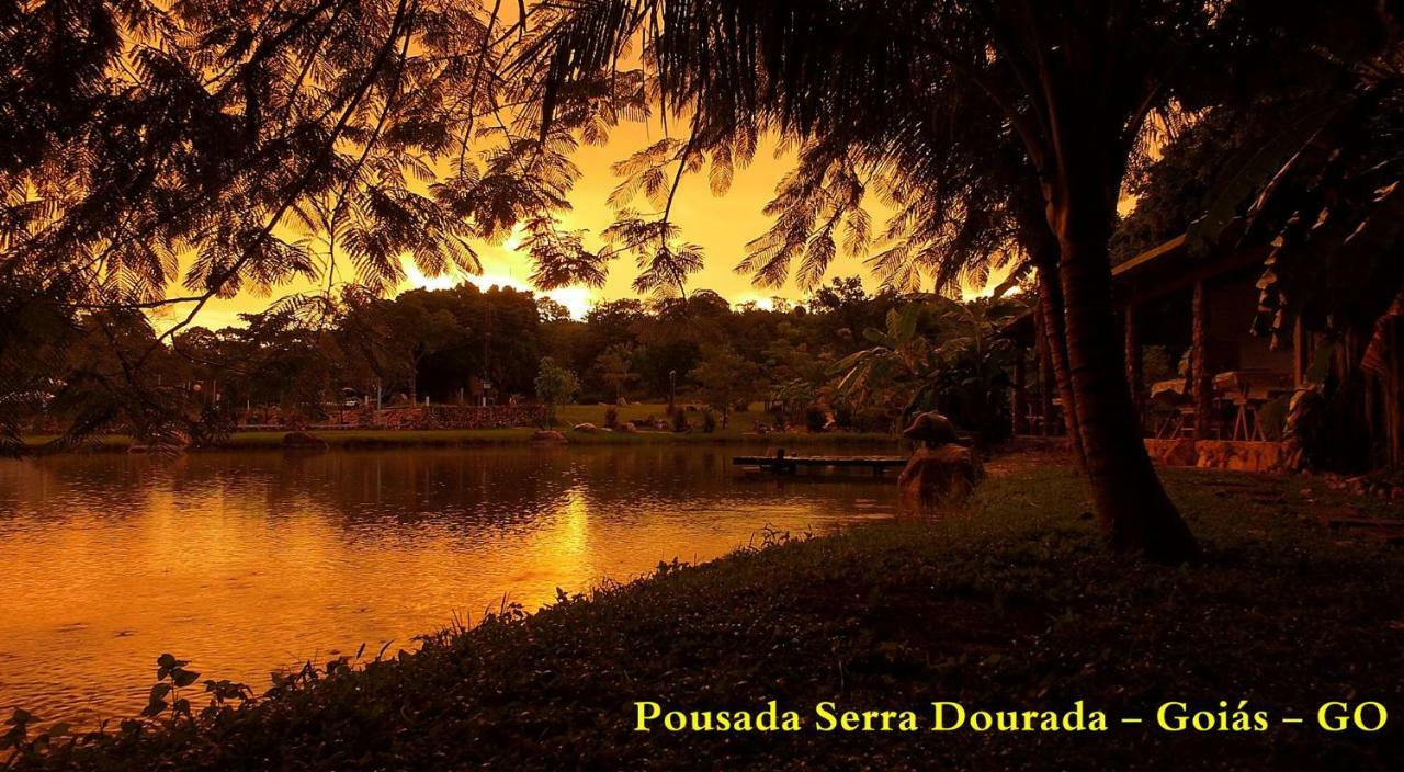 Pousada Serra Dourada Goiás 外观 照片