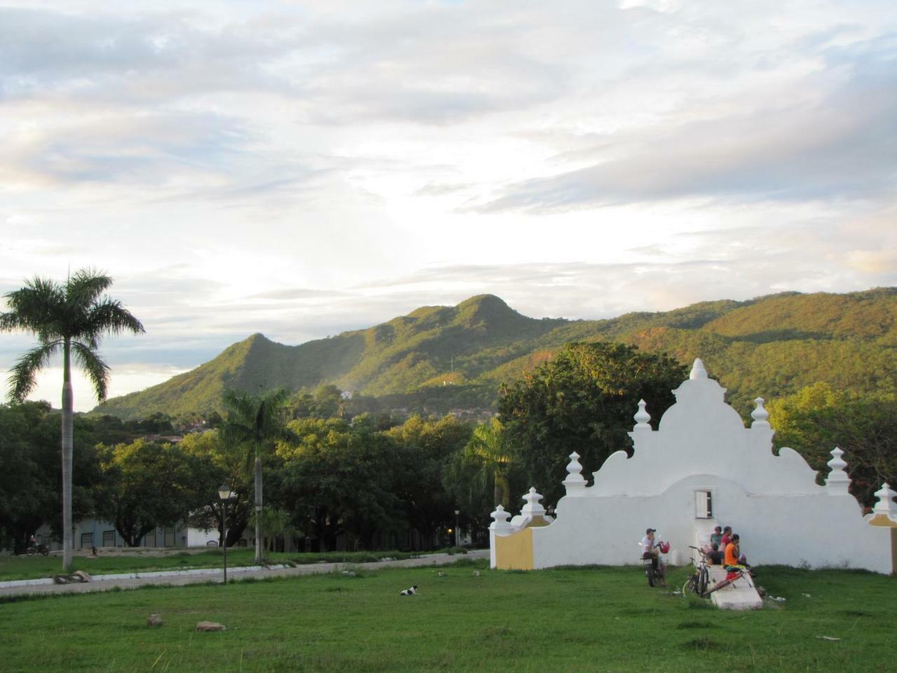 Pousada Serra Dourada Goiás 外观 照片