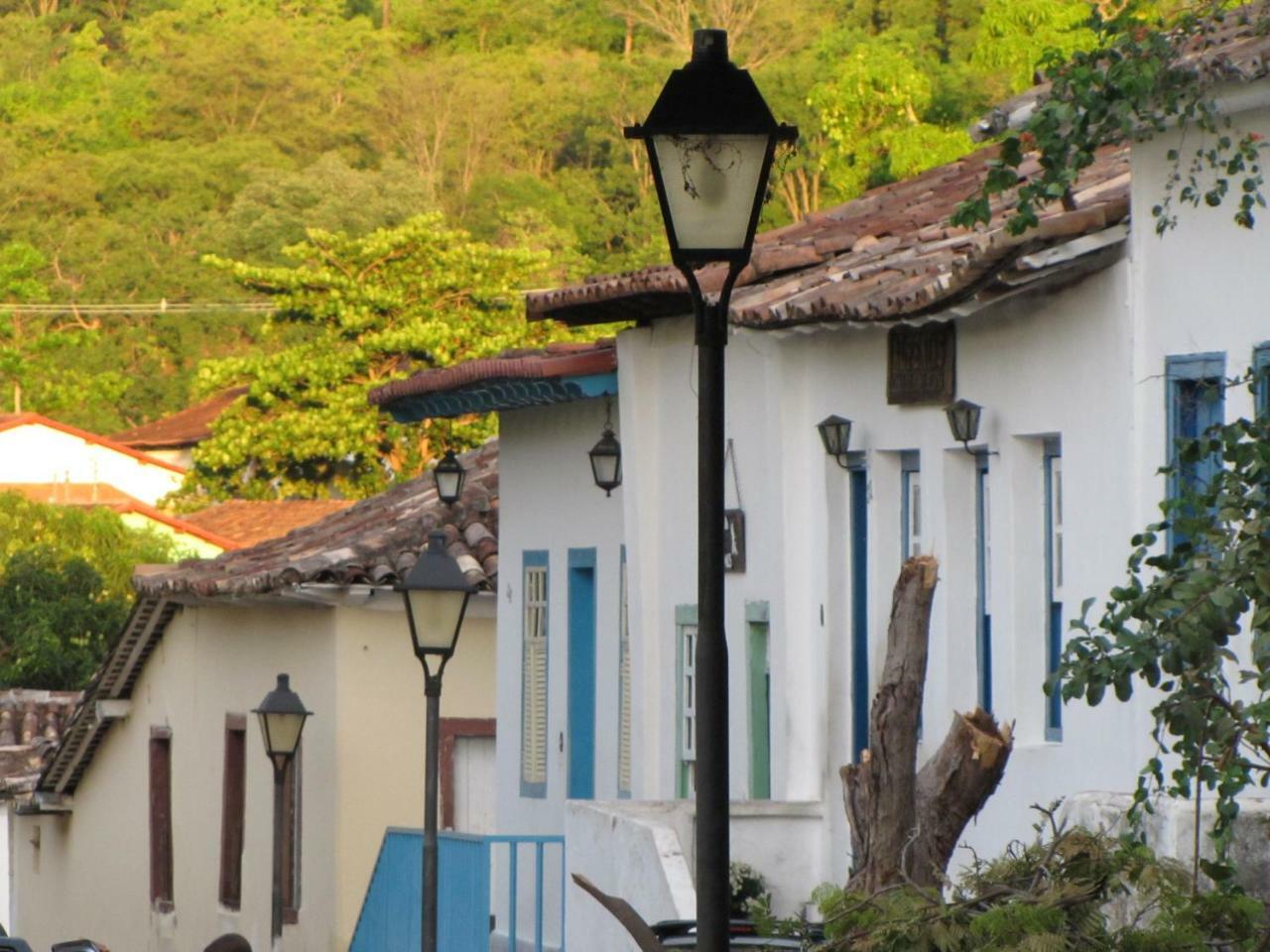 Pousada Serra Dourada Goiás 外观 照片