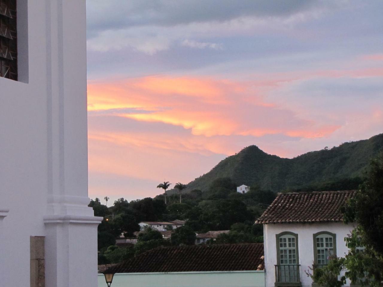 Pousada Serra Dourada Goiás 外观 照片