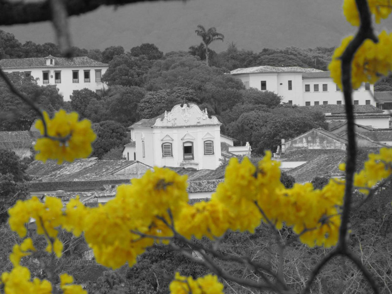 Pousada Serra Dourada Goiás 外观 照片