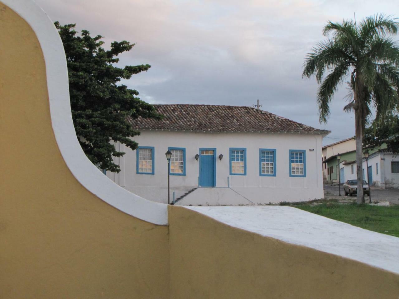 Pousada Serra Dourada Goiás 外观 照片